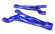 Billet Machined Front Upper Suspension Arm for Traxxas 1/10 Scale Summit 4WD
