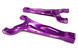 Billet Machined Front Upper Suspension Arm for Traxxas 1/10 Scale Summit 4WD
