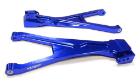 Billet Machined Rear Lower Suspension Arms for Traxxas 1/10 Scale Summit 4WD