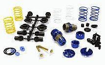 XSR11 Competition 52-55mm Racing Shock (2) for 1/10 Touring Car & Drift Car