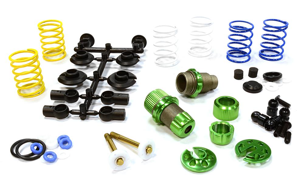 Street Jam OTA-R31 1/10 RC Drift Racing Car Parts | Team Integy Street Jam OTA-R31 1/10 RC Drift Racing Car Parts | Team Integy