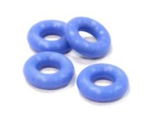 P3 Replacement Blue O-Ring 4pcs for C25910 Competition Shock