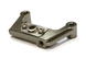 Billet Machined Upper Y-Link Type Roll Mount for Axial SCX-10 Scale Crawler