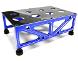 Universal Car Stand & Shock Workstation for On-Road/Off-Road (Size: 140x90x40mm)