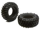 1.9 Size All Terrain (2) Off-Road Tires Type XI (O.D.=96mm)
