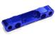 Billet Machined Rear Arm Brace (Mount D) for Associated RC10B5 Buggy