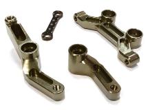 Billet Machined Steering Bell Crank for Associated RC10B5 & B5M (ASC90003)