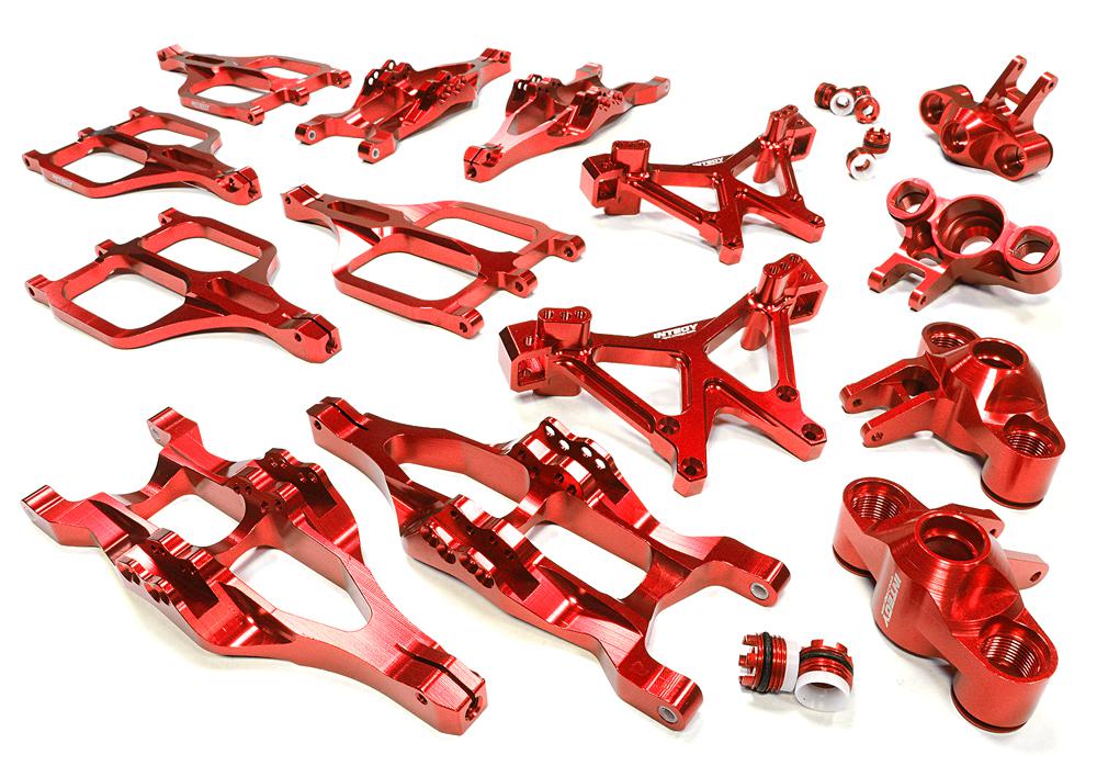 542B20C TFL Alloy Putboard Drive System Assembly w/ F450 542B20C TFL Alloy Putboard Drive System Assembly w/ F450