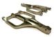 Billet Machined Upper Suspension Arms for Traxxas 1/10 T/E-Maxx 3903/5/8, 4907/8