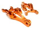 Billet Machined Lower Suspension Arms for Traxxas 1/10 T/E-Maxx 3903/5/8, 4907/8