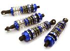 Billet Machined Shock Set (4) for Tamiya Scale Off-Road CC01 (L=71mm)