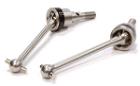 Billet Machined Hardened Universal Shafts for Tamiya Scale Off-Road CC01