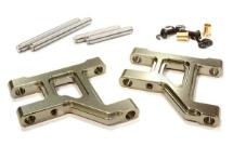 Billet Machined Lower Suspension Arm for Tamiya Scale Off-Road CC01