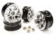 Billet Machined T1 Wheel Set (4) for Tamiya Scale Off-Road CC01