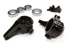 Billet Machined Steering Blocks for Tamiya Scale Off-Road CC01 (Req. #C25987)