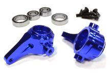Billet Machined Steering Blocks for Tamiya Scale Off-Road CC01 (Req. #C25987)