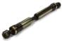 Billet Machined Telescopic Center Universal Drive for Axial 1/10 Yeti Rock Racer