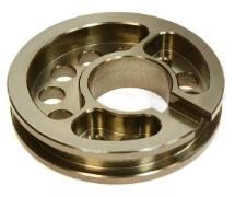 Billet Machined Motor Mount Plate for Axial 1/10 Yeti Rock Racer