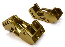 Billet Machined 4 Link Suspension Mount (2) for Axial 1/10 Yeti Rock Racer