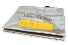 LiPo Guard Medium Battery Bag (210x160x40mm) for Charging and Storaging