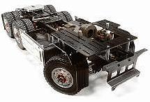 Billet Machined Rolling Chassis for Custom 1/14 Semi-Tractor Truck