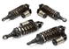 Billet Machined Piggyback Shock (4) for Traxxas 1/10 Scale Summit 4WD