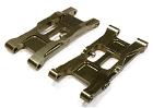 Billet Machined Rear Suspension Arms for Associated RC10B5M (ASC90003)