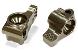 Billet Machined Rear Hub Carriers for Associated RC10B5 & B5M (ASC90003)