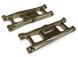 Billet Machined Front Suspension Arms for Associated RC10B5