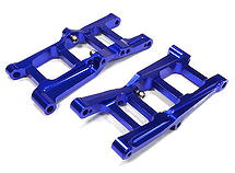 Integy C26084BLUE Billet Machined Rear Shock Tower for Associated RC10B5 Integy C26084BLUE Billet Machined Rear Shock Tower for Associated RC10B5