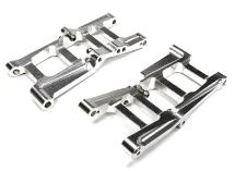 Billet Machined Rear Suspension Arms for Associated RC10B5