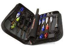 14pcs Competition Tool Set w/ Carrying Bag for 1/10 Touring Car