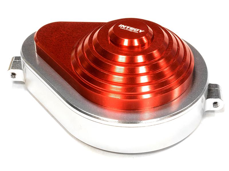 Billet Machined Spur Gear Cover Assembly for Axial 1/10 Yeti Billet Machined Spur Gear Cover Assembly for Axial 1/10 Yeti