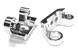 Billet Machined Rear Sway Bar Mount for Axial 1/10 Yeti Rock Racer
