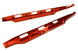 Billet Machined Replacement Side Rails for C26146 LCG Conversion Kit