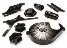 Billet Machined Stage 3 Hop-Up Set for Axial 1/10 Yeti Rock Racer