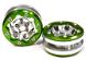 Billet Machined 6H Spoke Type ST Off-Road 1.9 Size Wheel (2) for Scale Crawler
