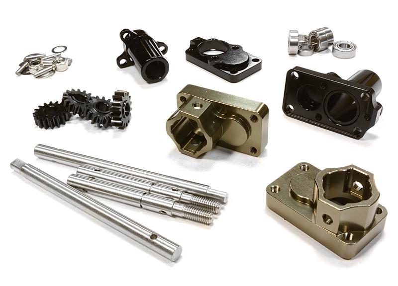 Syota　2 Muchmore Racing FLETA ZX V2 25.5T ER Spec Stator for R/C or RC