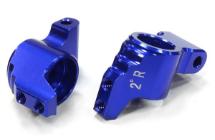 Billet Machined 2 Degree Rear Hub Carriers for HPI 1/10 Sprint 2 On-Road