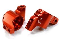 Billet Machined 2 Degree Rear Hub Carriers for HPI 1/10 Sprint 2 On-Road