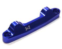 Billet Machined 3+2 Rear Arm Mount for Associated RC10B5M Buggy (ASC90003)