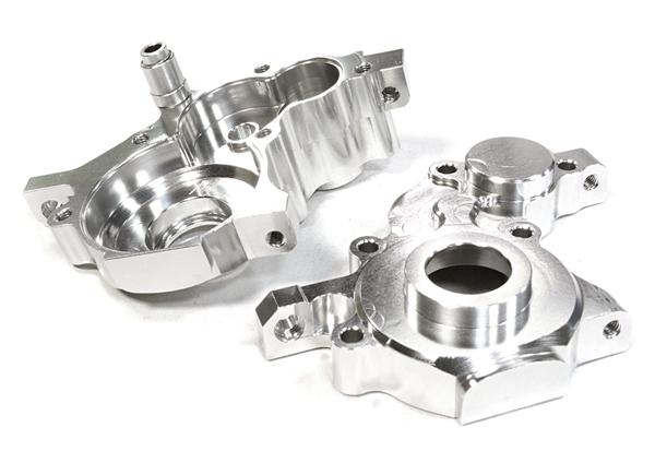 Black Billet Machined Aluminum Lower Suspension Arms for
