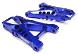 Billet Machined Rear Suspension Arms for HPI 1/10 Sprint 2 On-Road