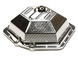 Billet Machined Alloy Rear Differential Cover for Axial 1/10 Yeti Rock Racer