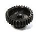 Billet Machined Steel 30T Pinion Gear for HPI 1/10 Sprint 2 On-Road