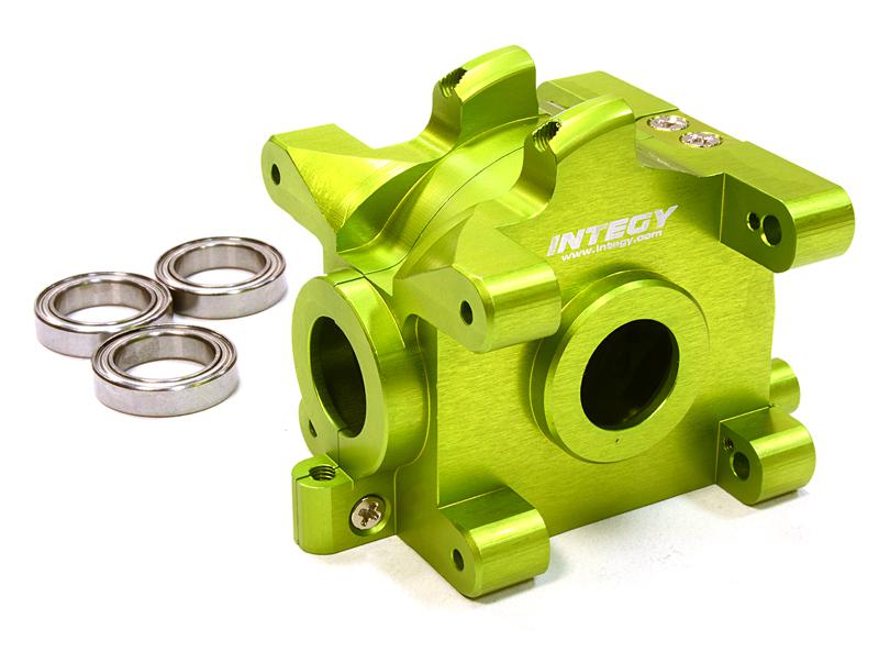 Billet Machined Gearbox for HPI 1/10 Scale E10 On-Road for R