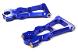Billet Machined Front Lower Arm for HPI 1/10 Scale E10 On-Road