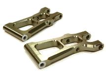 Billet Machined Rear Lower Arm for HPI 1/10 Scale E10 On-Road