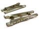 Billet Machined T3 Lower Suspension Arms for 1/10 Stampede 4X4 & Slash 4X4