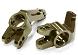 Machined T3 Rear Hub Carriers for 1/10 Stampede 4X4, Slash 4X4 & Rustler 4X4